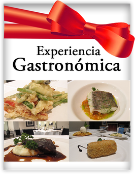 Experiencia Gastronómica