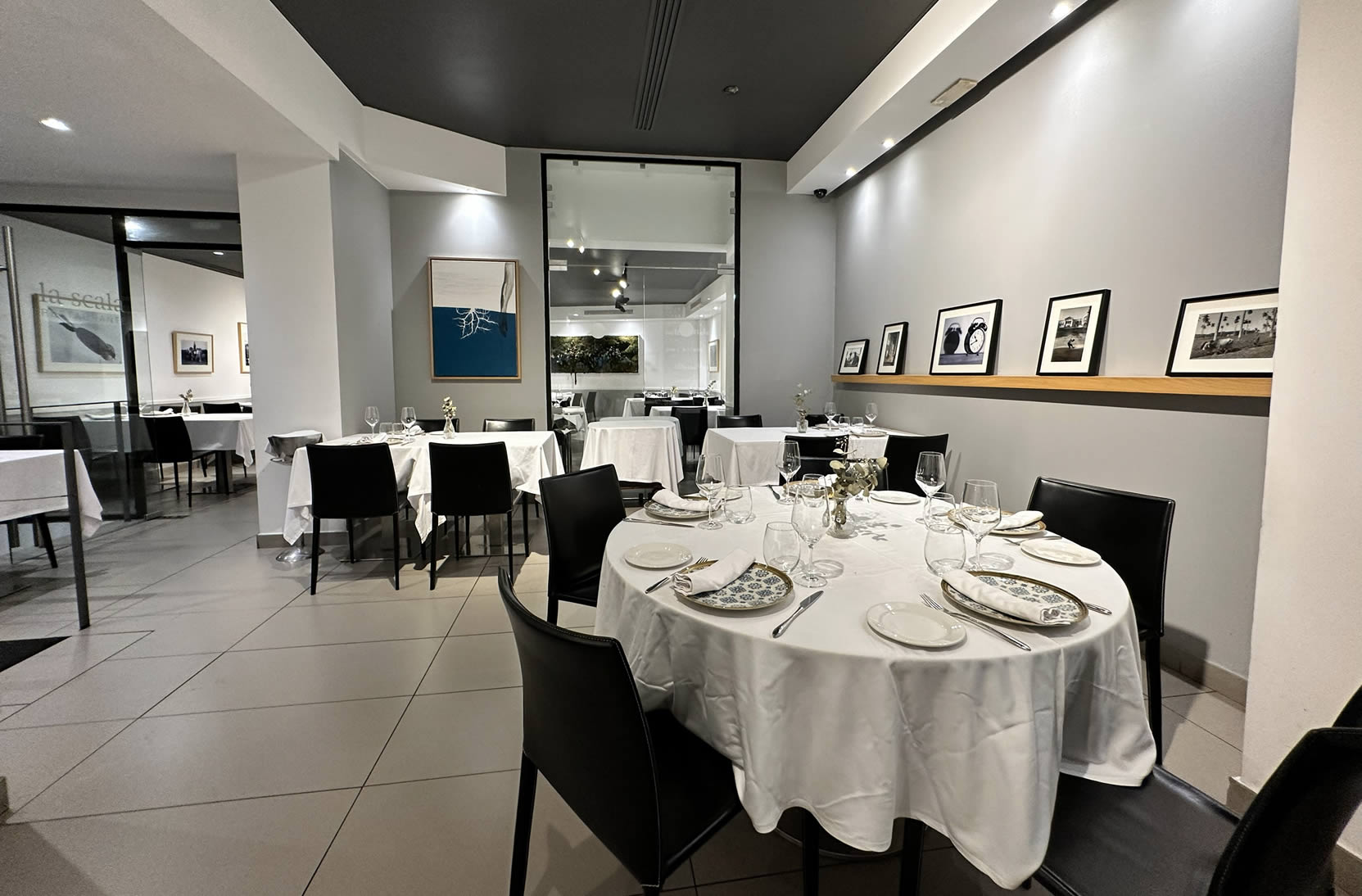 restaurante lascala